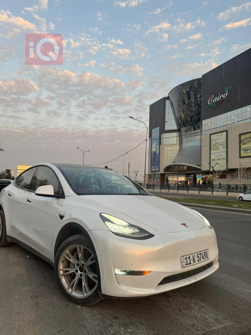 تێسلا مۆدێلی Y